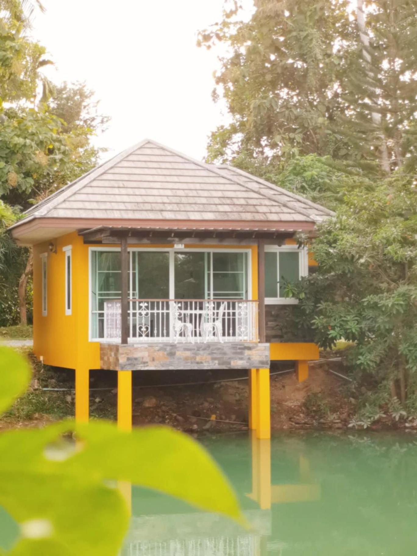 梵索住宅及度假酒店 Langu 外观 照片